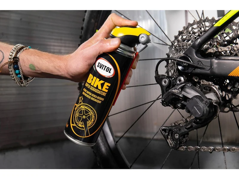 Svitol bike super sgrassatore 500ml