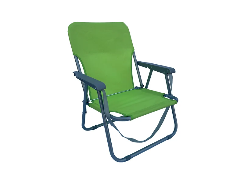 Spiaggina Arms 53x56x70cm verde