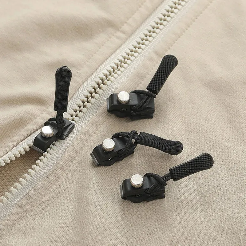 Fixaro – Ritsreparatieset 6-delig voor kleding, tassen en outdoor