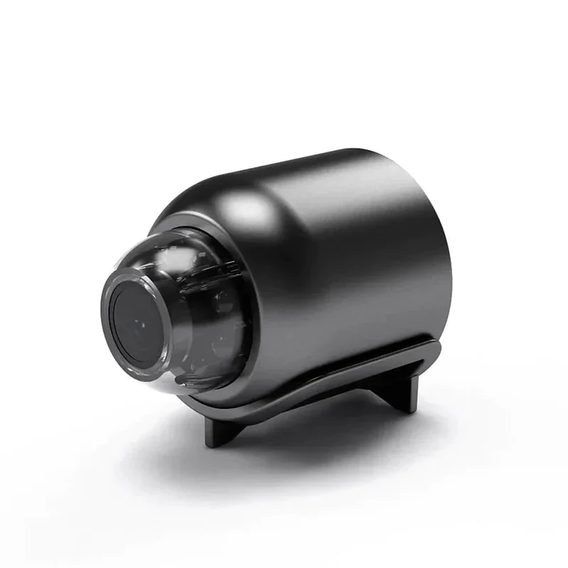 SafeView Mini WLAN-camera – Draadloos 1080P HD met Nachtzicht