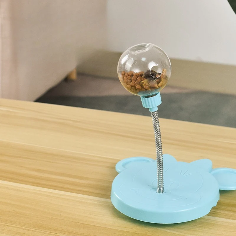 Interactive Treat Puzzle Toy