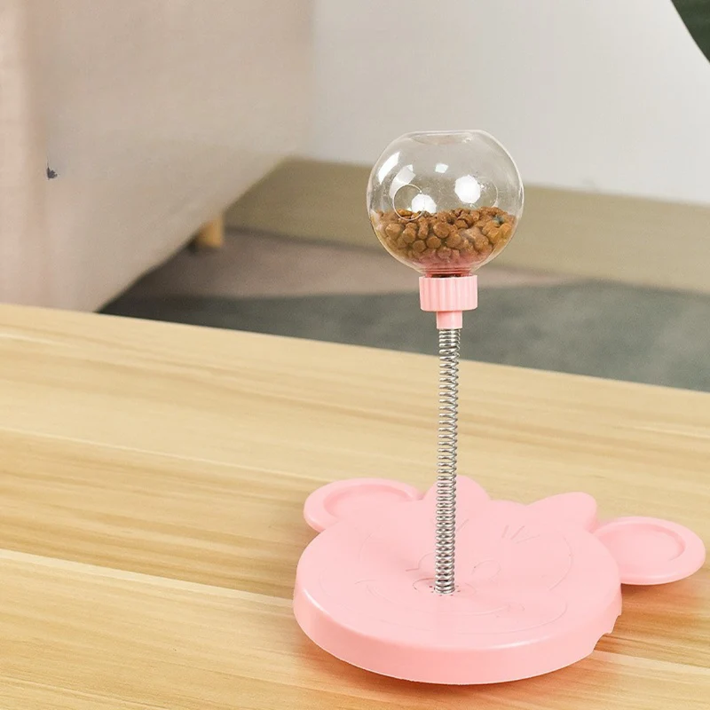 Interactive Treat Puzzle Toy