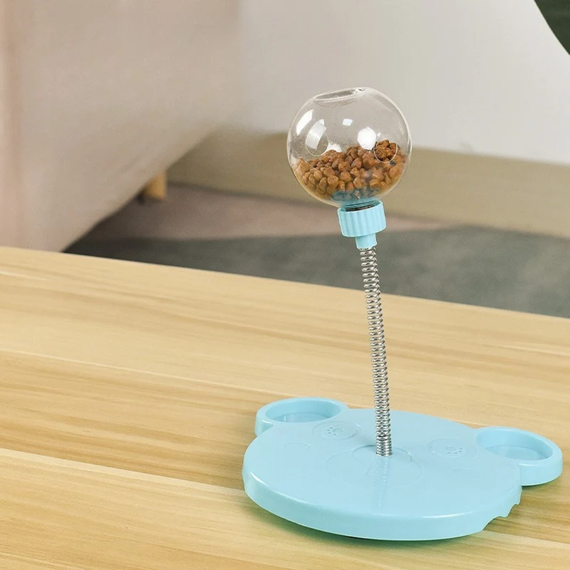 Interactive Treat Puzzle Toy