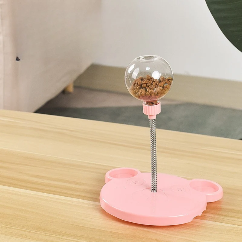 Interactive Treat Puzzle Toy