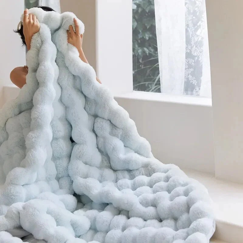 Comfortable Ultra-Soft Blanket