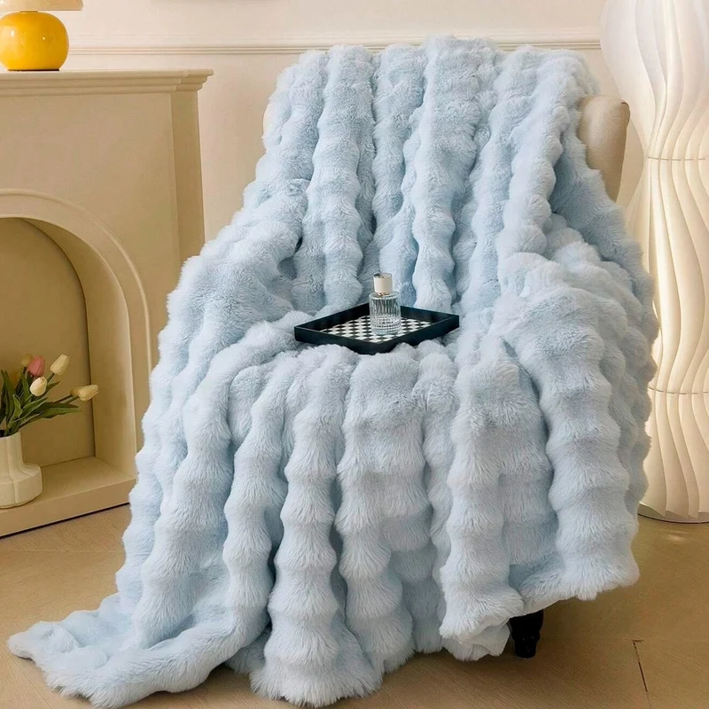 Comfortable Ultra-Soft Blanket
