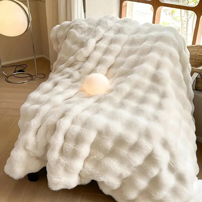 Comfortable Ultra-Soft Blanket
