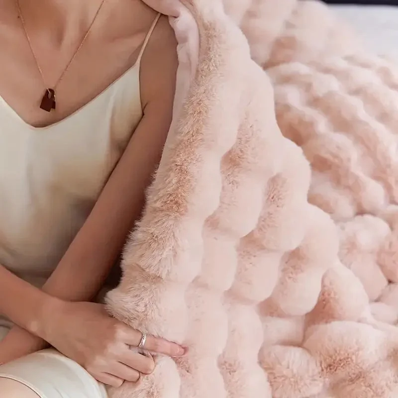 Comfortable Ultra-Soft Blanket