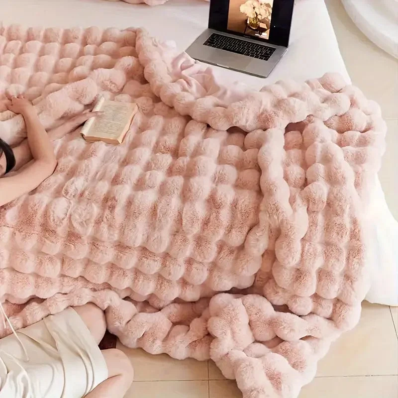 Comfortable Ultra-Soft Blanket