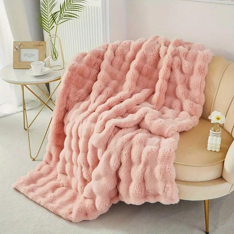 Comfortable Ultra-Soft Blanket