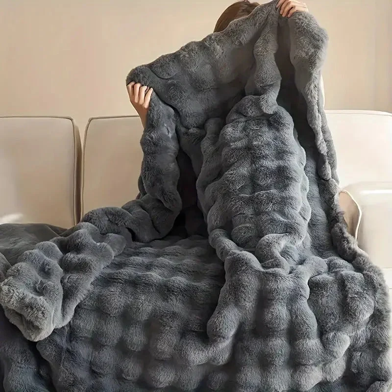 Comfortable Ultra-Soft Blanket