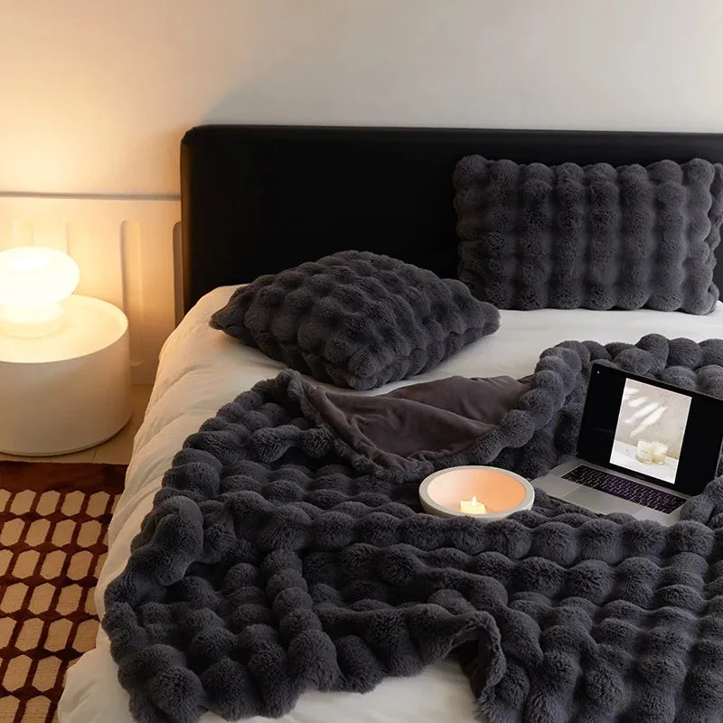 Comfortable Ultra-Soft Blanket