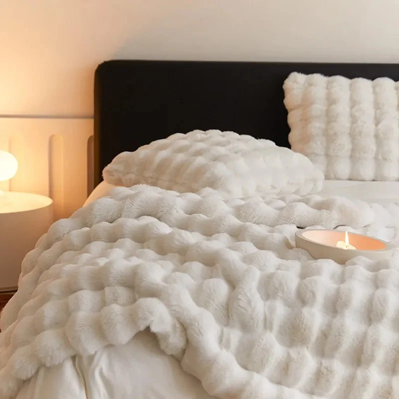 Comfortable Ultra-Soft Blanket