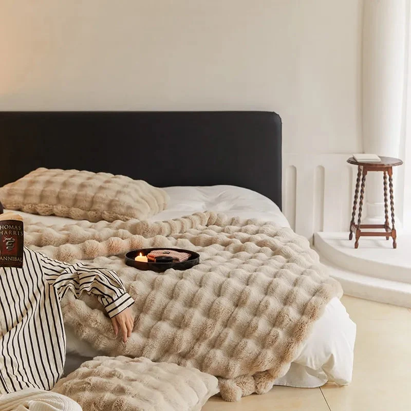 Comfortable Ultra-Soft Blanket