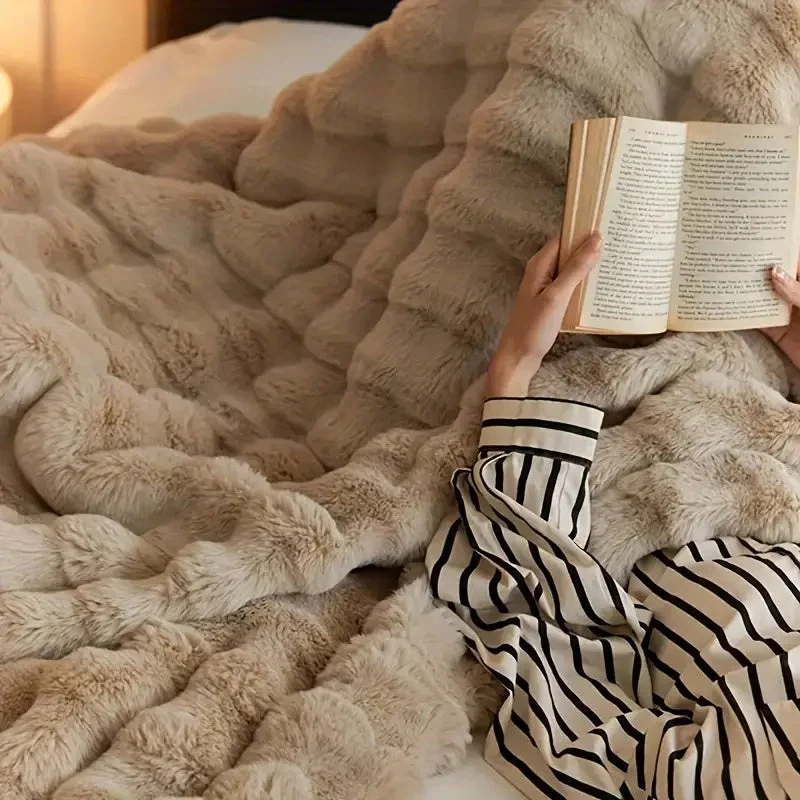 Comfortable Ultra-Soft Blanket