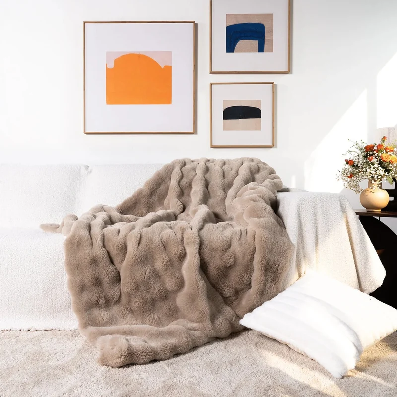 Comfortable Ultra-Soft Blanket