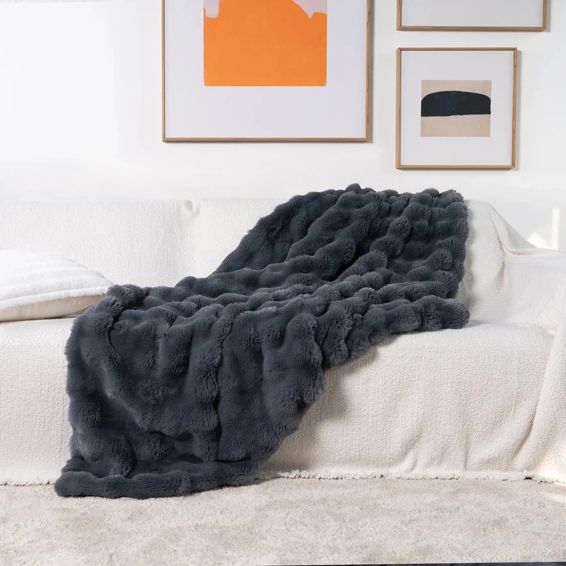 Comfortable Ultra-Soft Blanket