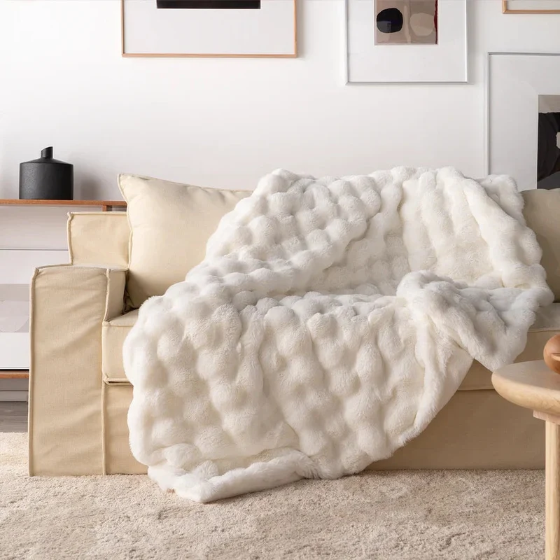 Comfortable Ultra-Soft Blanket