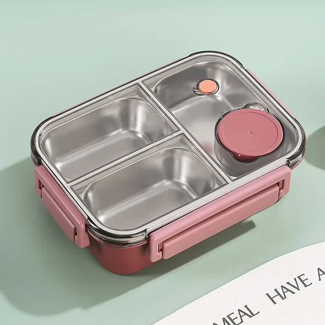 Food Storage Container with Heat Retention Function