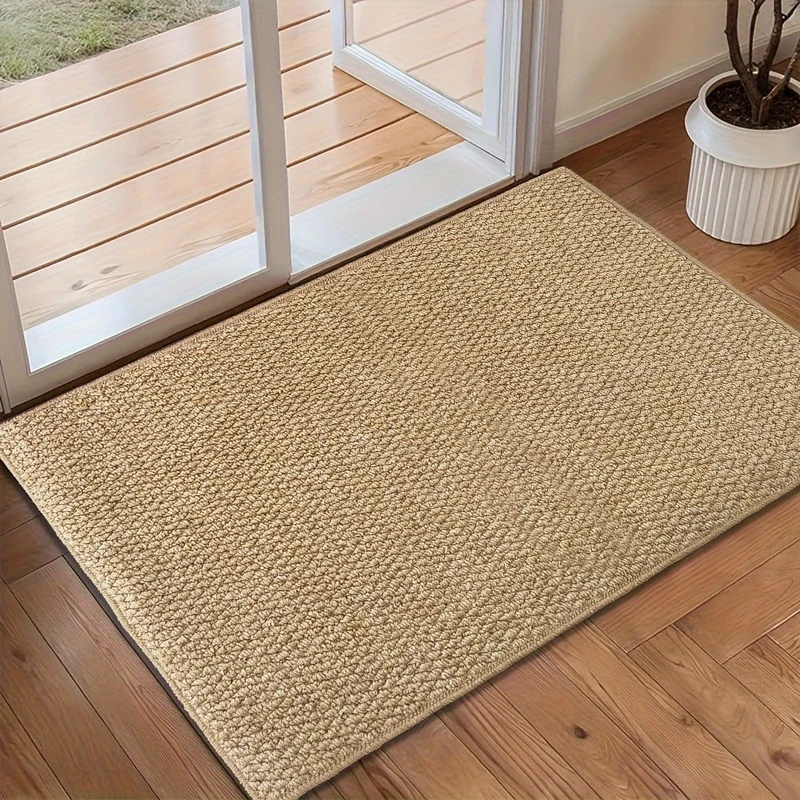 Highly Absorbent Non-Slip Door Mat for Home
