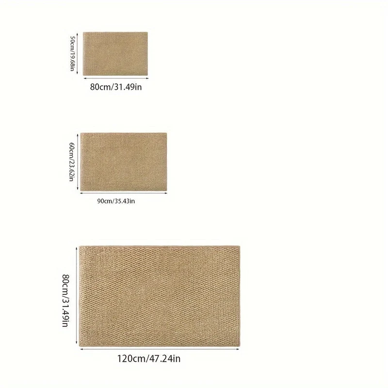 Highly Absorbent Non-Slip Door Mat for Home