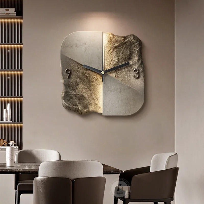 Modern 3D Quartz Silent Wall Clock