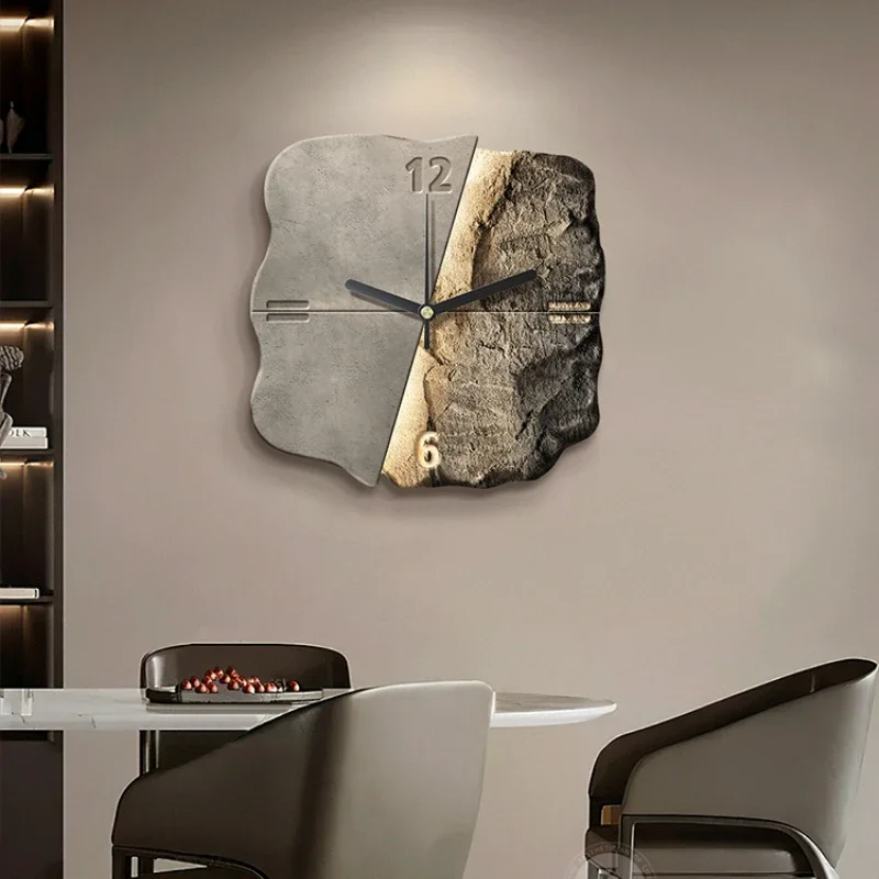 Modern 3D Quartz Silent Wall Clock