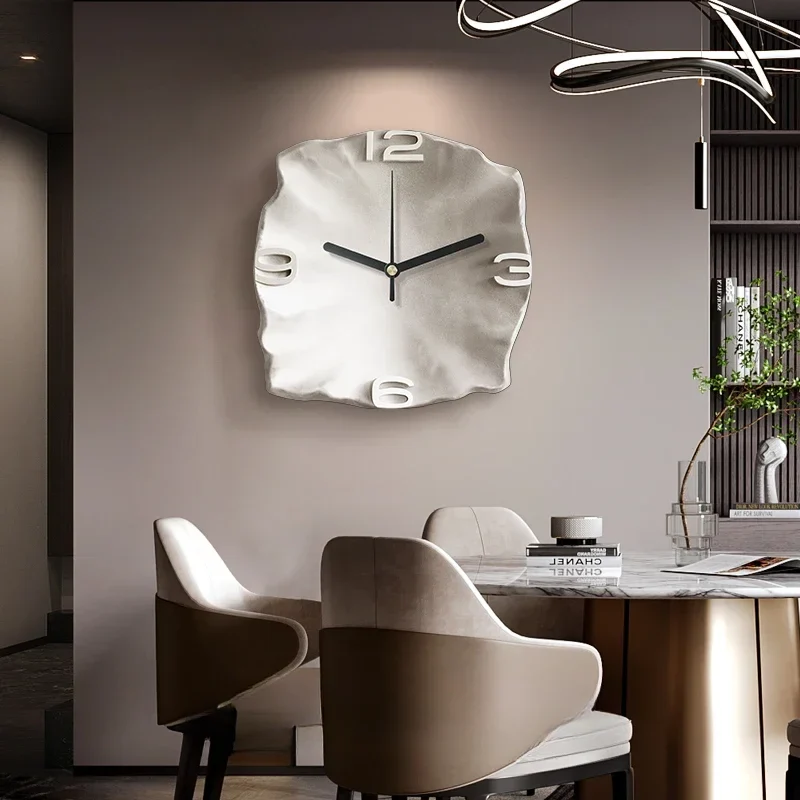 Modern 3D Quartz Silent Wall Clock