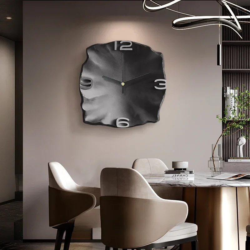 Modern 3D Quartz Silent Wall Clock