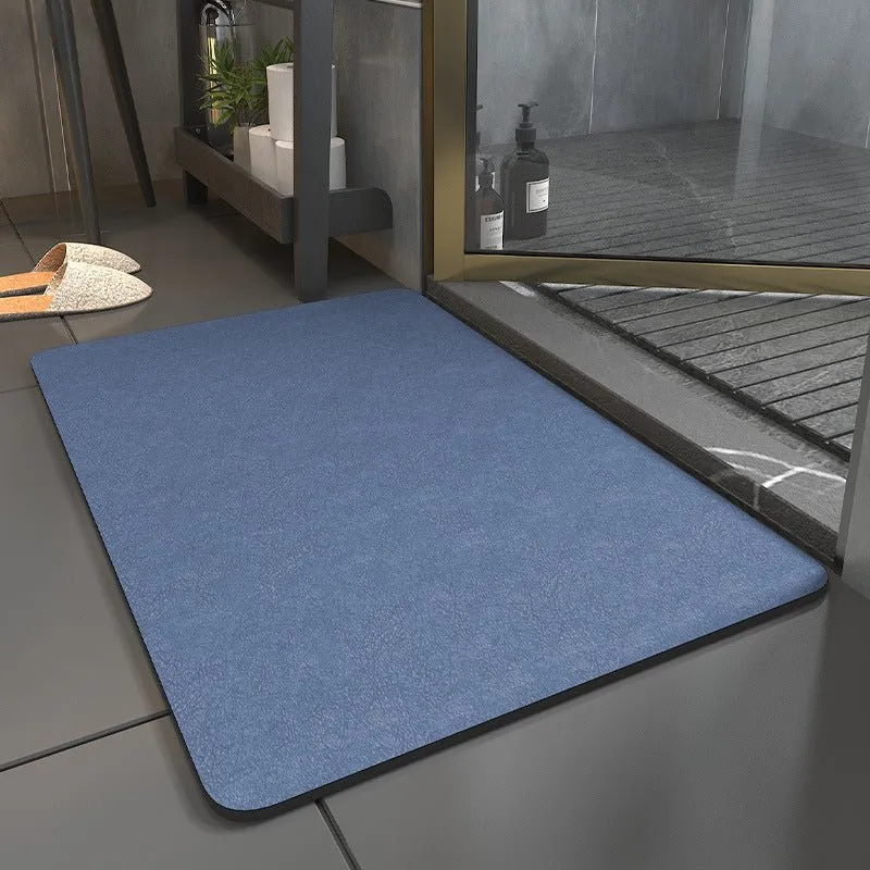 Comfortable Non-Slip Bathroom Mat for Safety