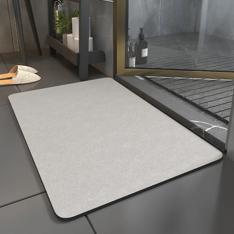 Comfortable Non-Slip Bathroom Mat for Safety