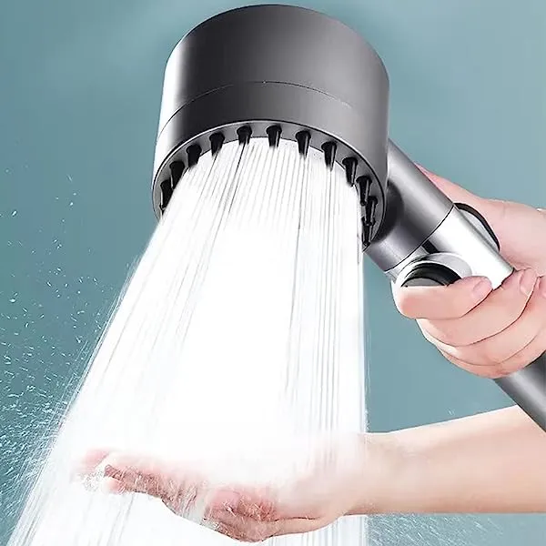 Powerful High-Pressure Shower Head