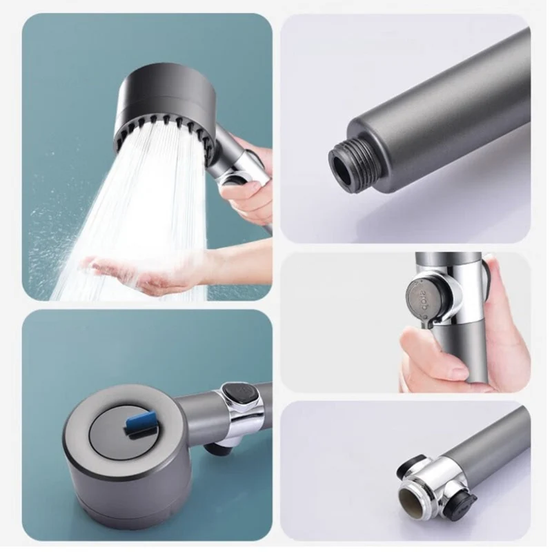 Powerful High-Pressure Shower Head