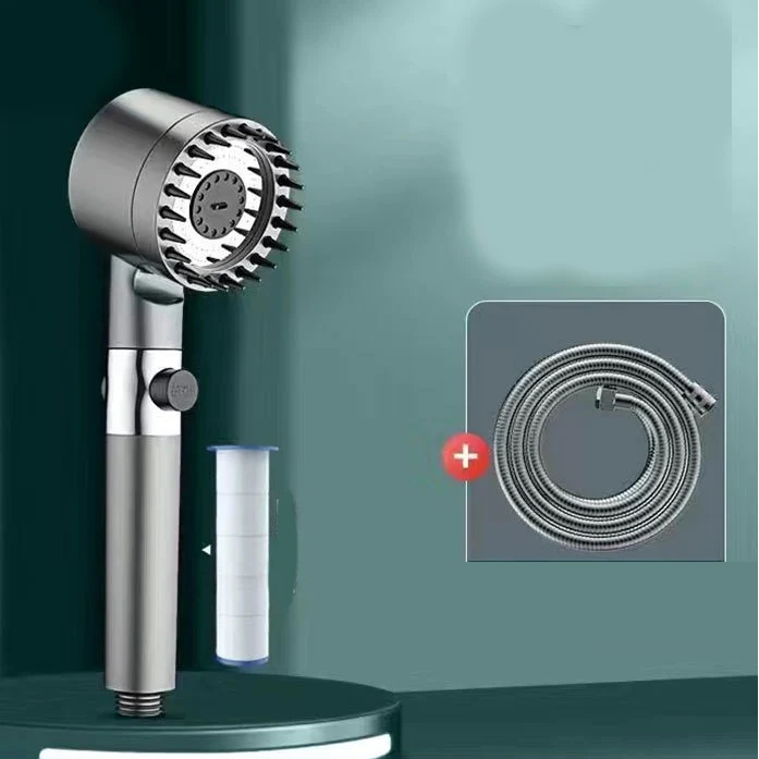 Powerful High-Pressure Shower Head