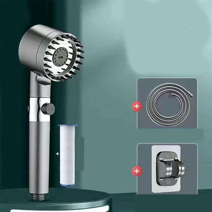 Powerful High-Pressure Shower Head