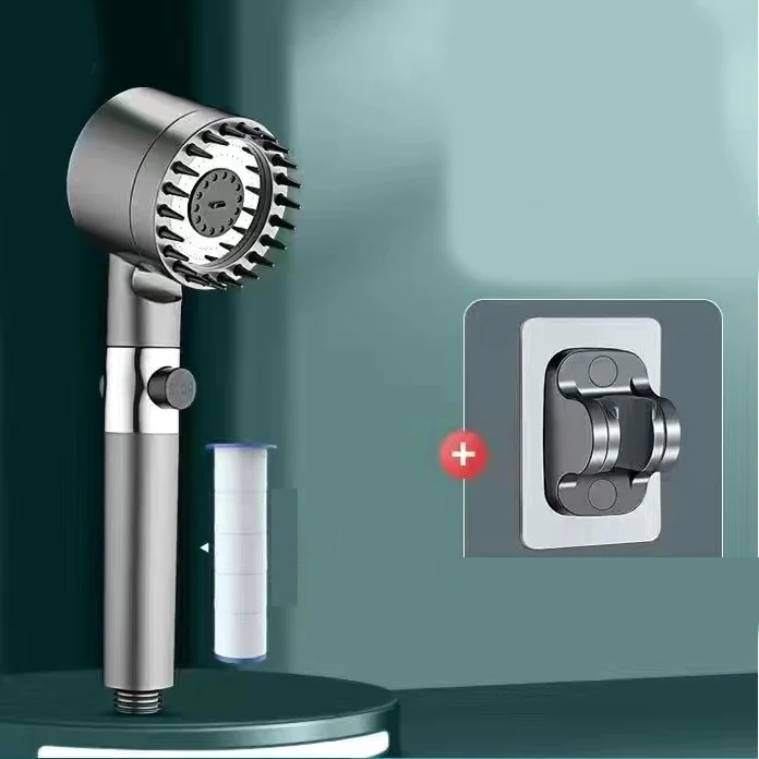 Powerful High-Pressure Shower Head