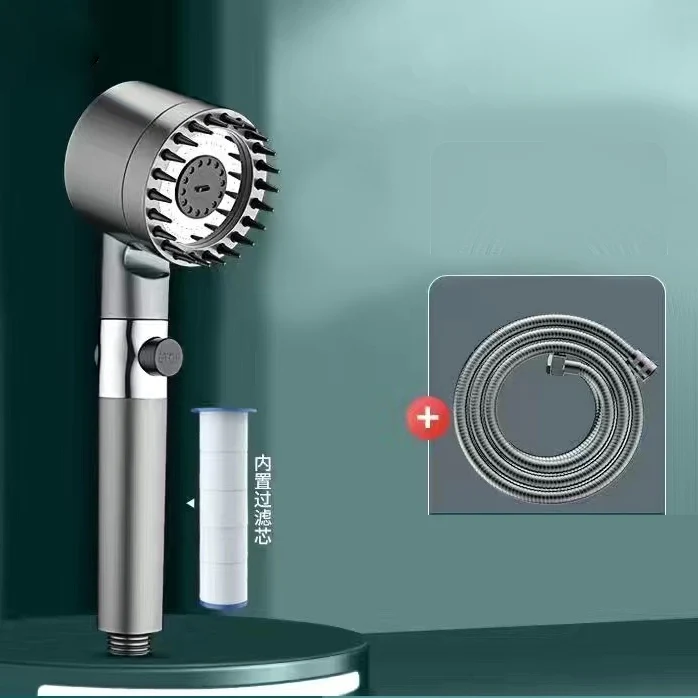 Powerful High-Pressure Shower Head