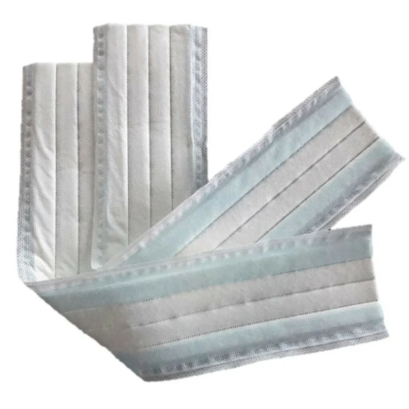 Mop in microfibra monouso Diversey TASKI SUM Mop Plus / Glide 40 cm 25 pezzi DISPONIBILE IN 7 GIORNI LAVORATIVI