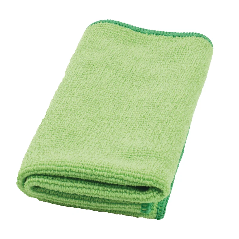 Panno in microfibra Diversey TASKI MyMicro Cloth Eco 36 x 36 cm Verde 1 pezzo DISPONIBILE IN 7 GIORNI LAVORATIVI