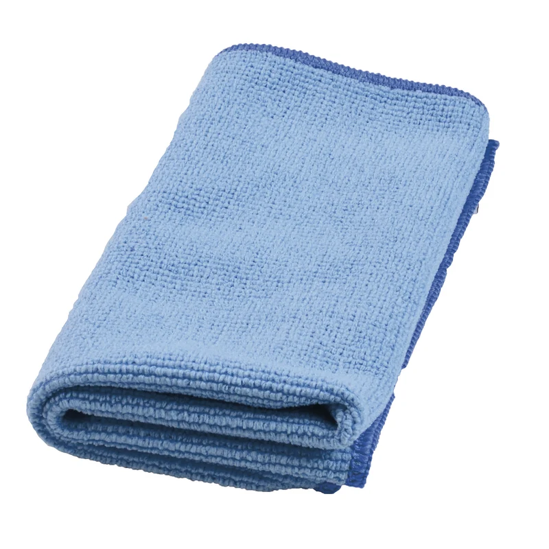 Panno in microfibra Diversey TASKI MyMicro Cloth Eco 36 x 36 cm Blu 1 pezzo DISPONIBILE IN 7 GIORNI LAVORATIVI