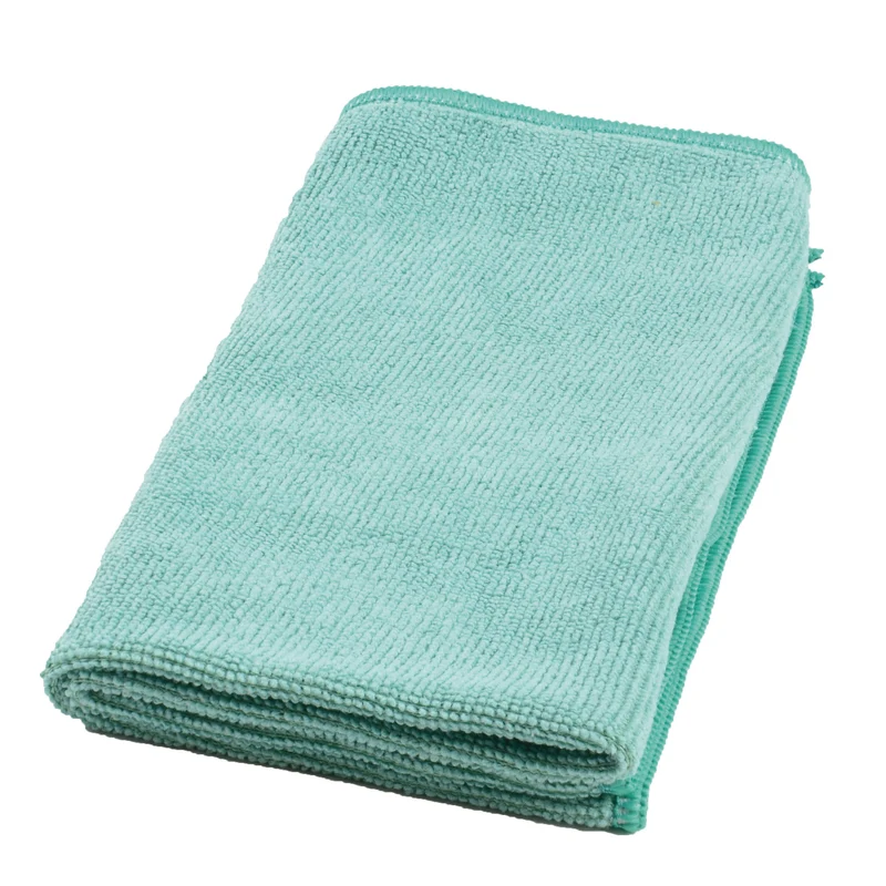 Panno in microfibra tessuta Diversey TASKI Microquick 40 x 40 cm Verde 1 pezzo DISPONIBILE IN 7 GIORNI LAVORATIVI