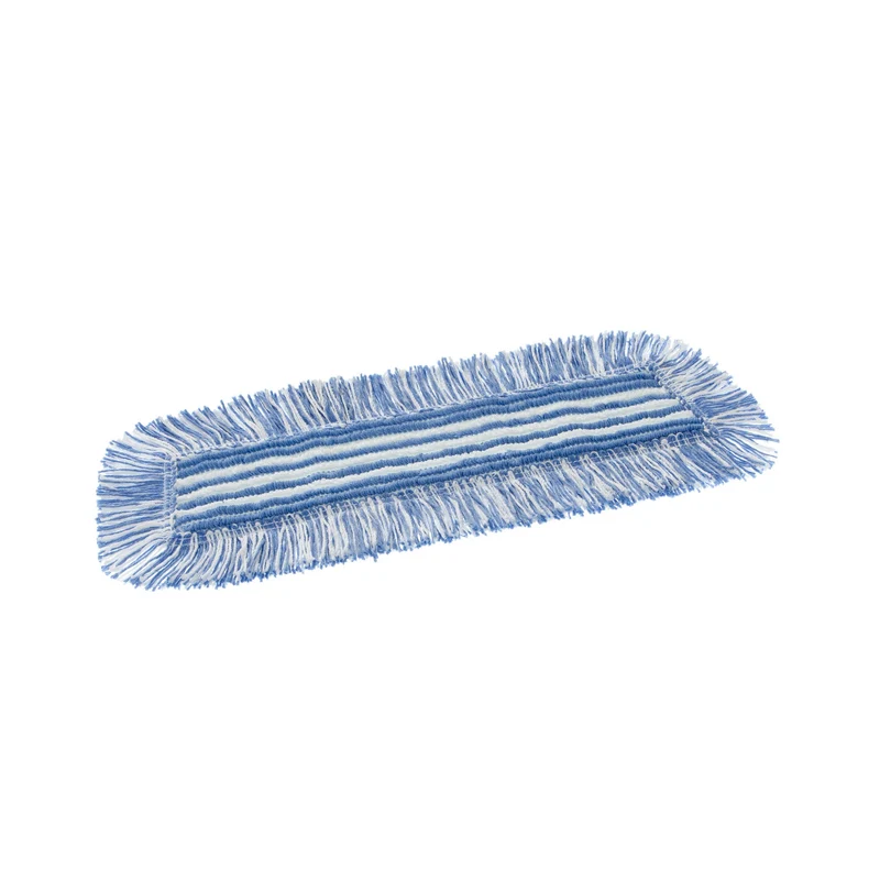 Mop HD per lavaggio pavimenti in rilievo Diversey TASKI Standard Damp Mop HD 40 cm Blu 1 pezzo DISPONIBILE IN 7 GIORNI LAVORATIVI