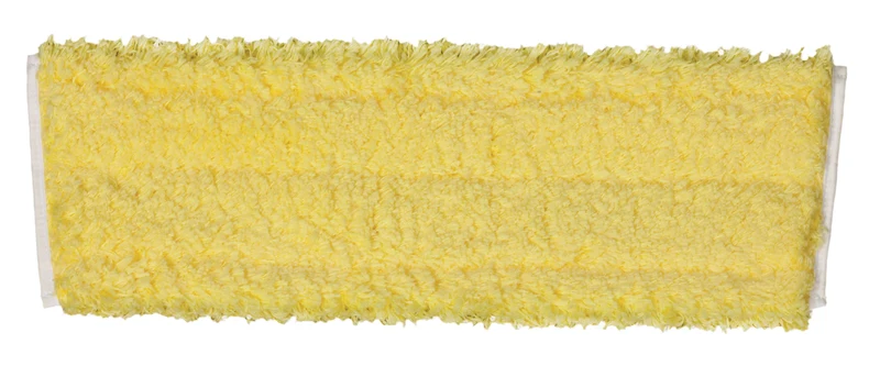 Mop per lavaggio e disinfezione pavimenti lisci Diversey TASKI JM Hygiene MicroMop 40 cm Giallo 1 pezzo DISPONIBILE IN 7 GIORNI LAVORATIVI