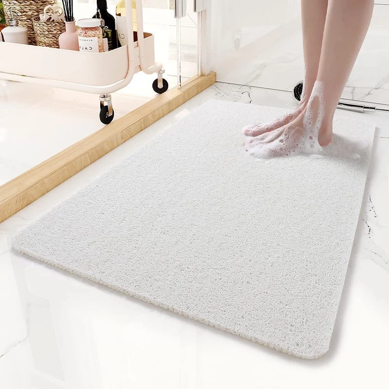 Safe Non-Slip Quick-Dry Shower Mat