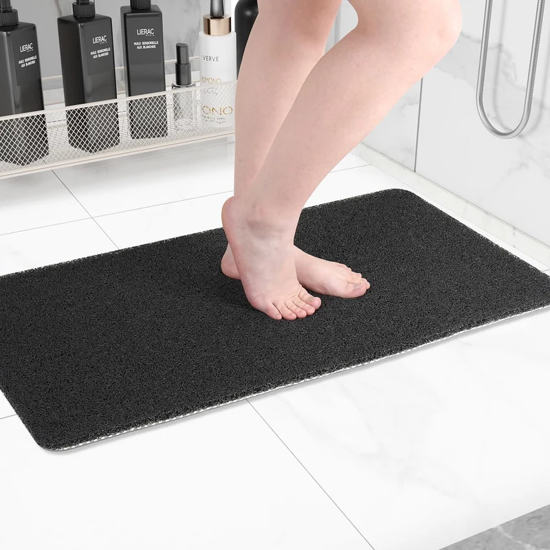 Safe Non-Slip Quick-Dry Shower Mat