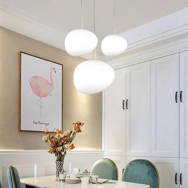 Bright minimalist ceiling lamp for modern homes