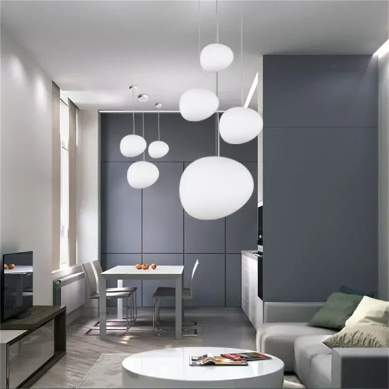 Bright minimalist ceiling lamp for modern homes