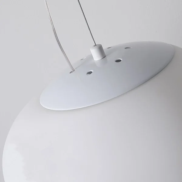 Bright minimalist ceiling lamp for modern homes