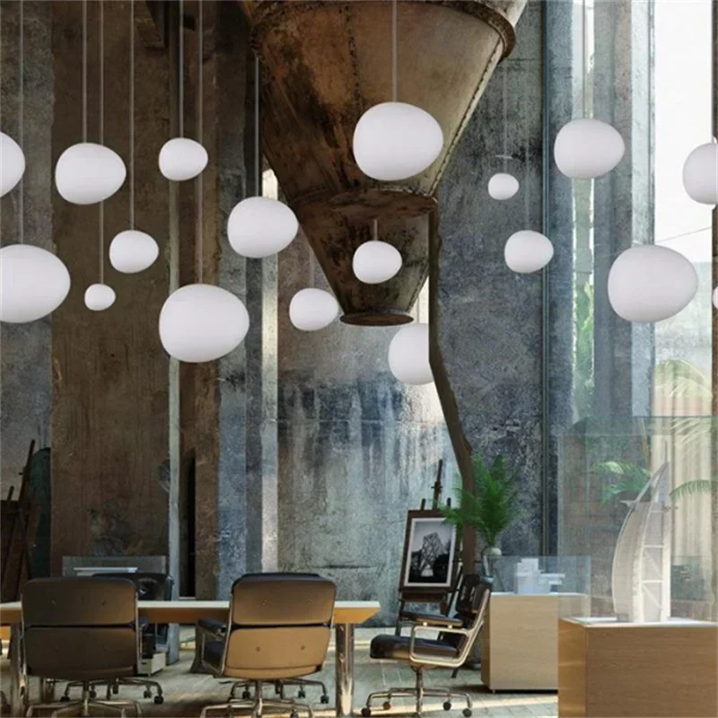 Bright minimalist ceiling lamp for modern homes
