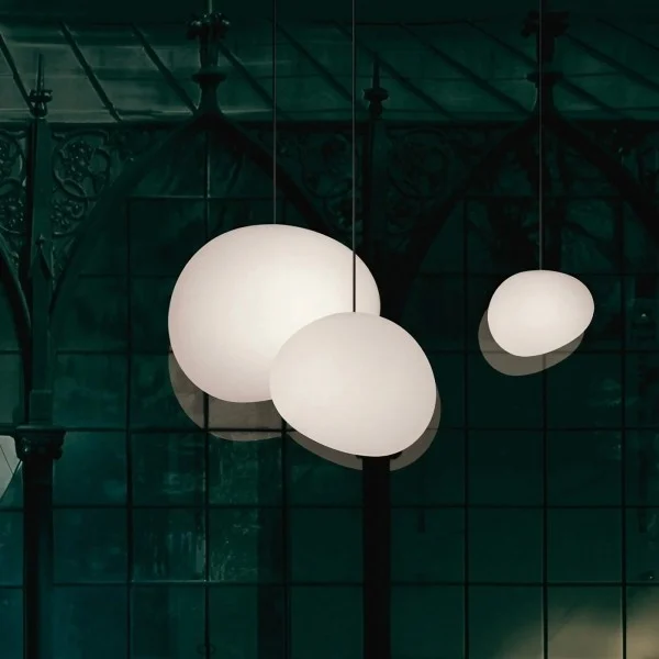 Bright minimalist ceiling lamp for modern homes